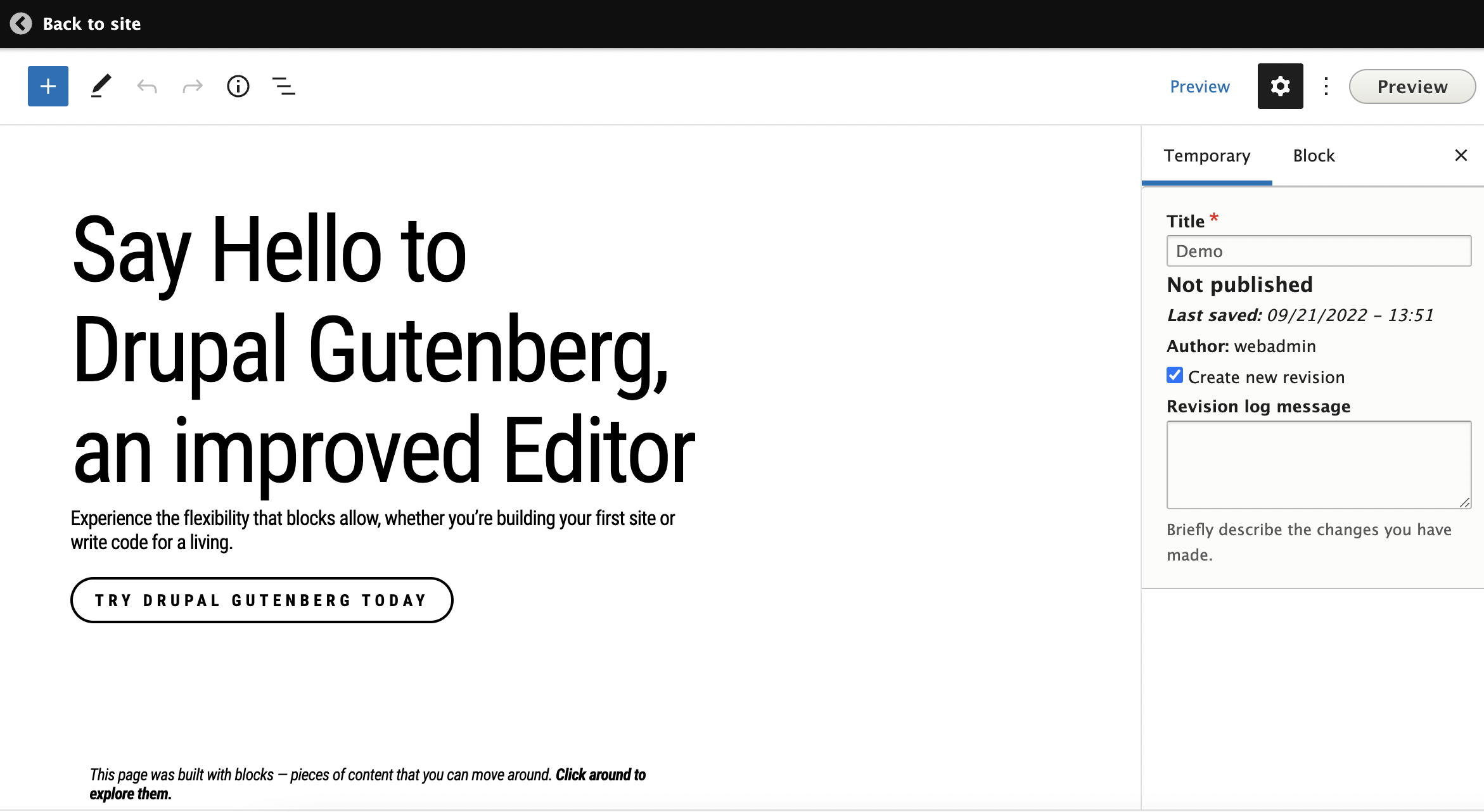 Automattic Donates €20,000 to Fund Next Phase of Drupal Gutenberg Development